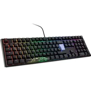 Klávesnice Ducky One 3 Classic Cherry MX-Red černá (DKON2108ST-RDEPDCLAWSC1)