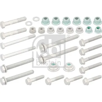 Zavěšení kol Montážní sada, řídicí mechanismus FEBI BILSTEIN 39758