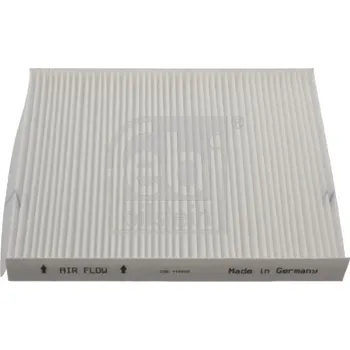 Ventilátor topení a klimatizace Filtr, vzduch v interiéru FEBI BILSTEIN FEB36283