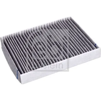 Ventilátor topení a klimatizace Filtr, vzduch v interiéru FEBI BILSTEIN FEB19440