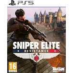 Sniper Elite Resistance PS5