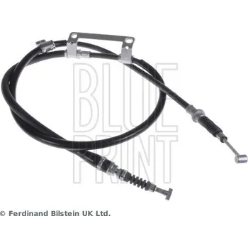 Lanko parkovací brzdy Tažné lanko, parkovací brzda BLUE PRINT BLPADM54672