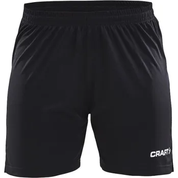 Dámské kraťasy Šortky Craft SQUAD SHORT SOLID W 1905576-9999 Velikost L
