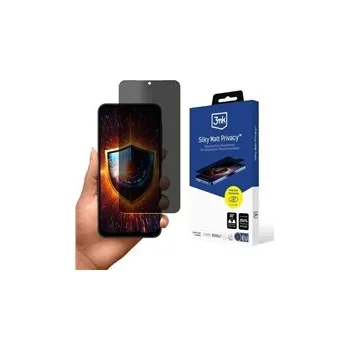 3mk ochranná folie Silky Matt Privacy pro Samsung Galaxy A17 5G/4G