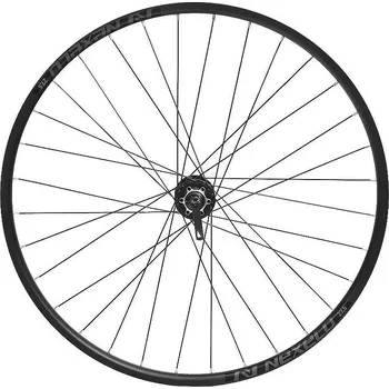Zapletené kolo NEXELO KOLO NAPLETENÉ ZADNÍ 27,5" DISK PRO 11-KOLO NOVATEC