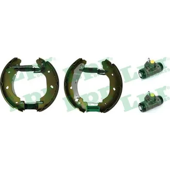 Brzdová čelist Sada brzdových čelistí LPR OEK578