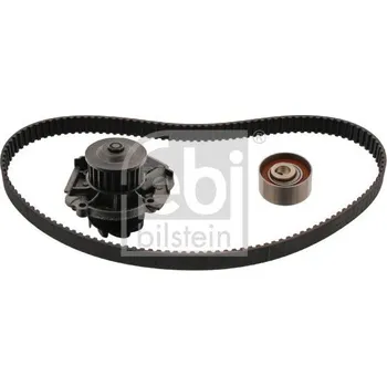 Rozvod motoru Vodní pumpa + sada ozubeného řemene FEBI BILSTEIN FEB45100