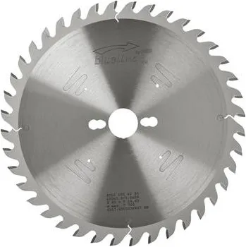 Pilový kotouč AKE pilový kotouč HW o 250 x 2,8 x 30 mm 40 střídavých zubů (WZ) pozitiv