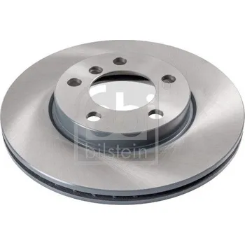 Brzdový kotouč Brzdový kotouč FEBI BILSTEIN FEB43860