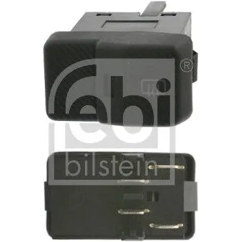 Spínač, vyhřívání zadního skla FEBI BILSTEIN 17002