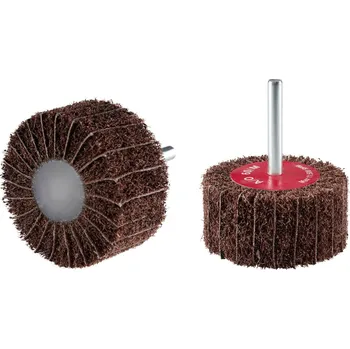 Rhodius 305321 RHODIUS VSK, 10 kusů vibrační bruska 60 x 30 x 6,0 mm, A60, coarse, Topline, pro nerezovou ocel, ocel, neželezné kovy 10 ks