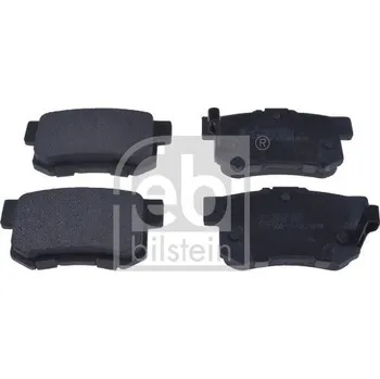 Brzdová destička Sada brzdových destiček, kotoučová brzda FEBI BILSTEIN FEB16873