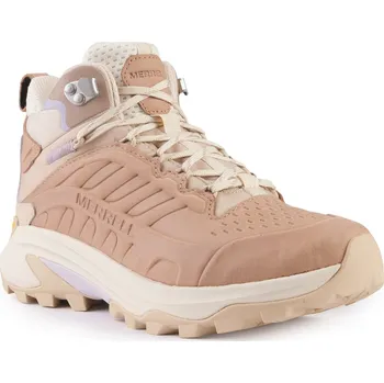 Dámská treková obuv Merrell Moab Speed 2 LTR Mid WP W J038836 - hazel 40