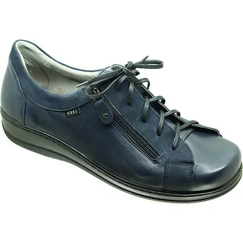 Dámská zdravotní obuv Dámské polobotky De-plus DE-AX-1814, modré 41