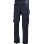 Pracovní kalhoty "Manchester" - krátké 77523 S navy 120