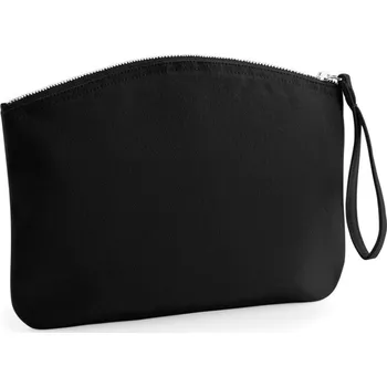 Kosmetická taška EarthAware™ organická taštička na zápěstí W 820 black L