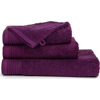 Ručník Ručník "Deluxe" 70 plum onesize