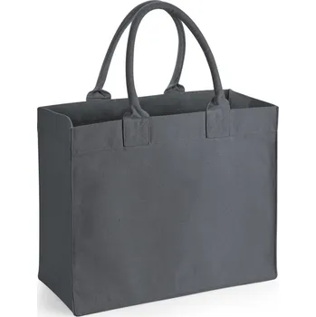 Plátěná taška "Resort" W 608 graphite grey onesize