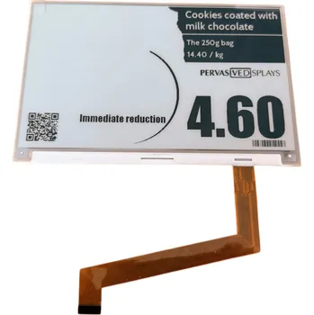 Elektronická stavebnice Pervasive Displays E2741CS0B2 7.4" 800x480 ePaper displej