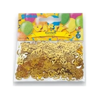 Konfeta Konfety - motiv "50"