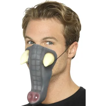 Karnevalový doplněk Sloní chobot