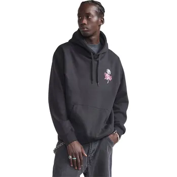 Pánské oblečení mikina Vans Grown From The Ground Up Pullover - Black M