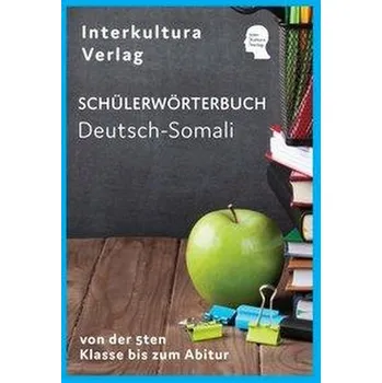 Německý jazyk Schülerwörterbuch Deutsch-Somali