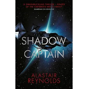 Cizojazyčná kniha Shadow Captain - Reynolds, Alastair