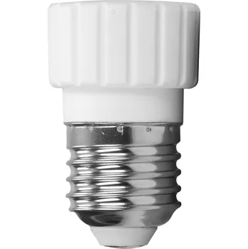 Objímka na žárovku Adaptér na žárovky E27 na GU10