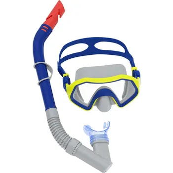 Vodní sport Sada na potápění modro-šedá Bestway 24025