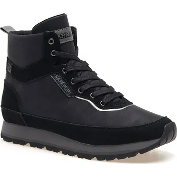 Pánská zimní obuv Pánské Zimní boty NAPAPIJRI F3SNOWJOG01/SUP NP0A4HUZ-41 – Černá 41