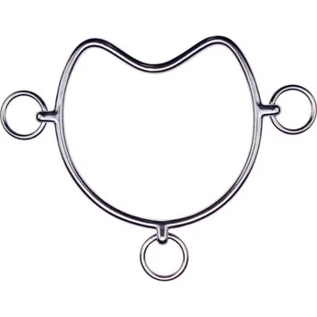 Udidlo pro koně Štajgr FEELING 125mm