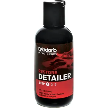 D'Addario Restore - Detailer + prodloužená záruka 3 roky