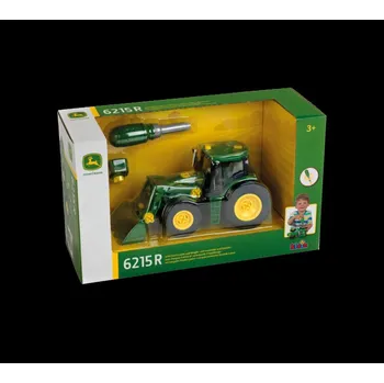 Klein John Deere - traktor