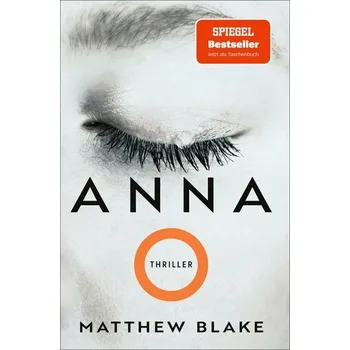 Anna O. - Ligh, Michael; Adair, Steven; Hartstein, Blake; Richard, Matthew [DE] (2025, Brožovaná, FISCHER Taschenbuch)