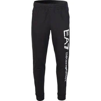 Pánské kalhoty Pánské Kalhoty EA7 TRAIN LOGO SERIES M PANTS CH COFT 8NPPC1PJ05Z0203 – Černá L