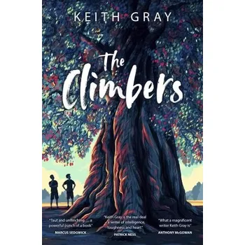 Cizí jazyk Climbers - Gray, Keith