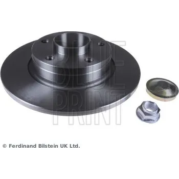 Brzdový kotouč Brzdový kotouč BLUE PRINT BLPADZ94334