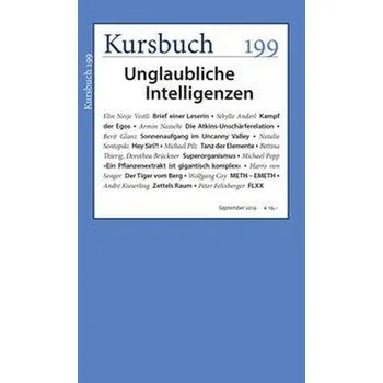 Kursbuch 199 - Nassehi, Armin