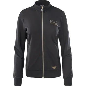 Dámská mikina Dámská Mikina EA7 8NTM43 FELPA 8NTM43TJ9RZ1200 – Černá L