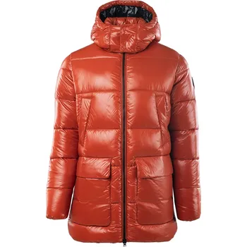 Pánský Kabát SAVE THE DUCK D40292M-LUCK15 D40292M-LUCK15-70025 – Oranžová L