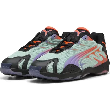 Pánské tenisky Pánské Nízké tenisky PUMA INHALE 40156019 – Zelená 44,5