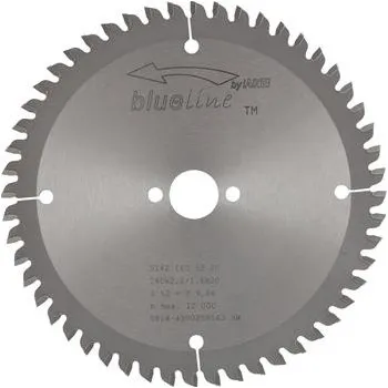 Pilový kotouč AKE pilový kotouč na hliník HW o 160 x 2,2 x 20 mm 52 plochých/trapézových zubů