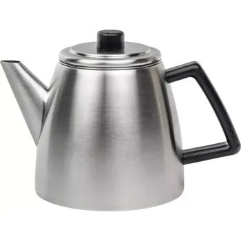 Konvice na čaj BREDEMEIJER Odense Čajová konvice, matná nerezová ocel, objem: 1,10 litru, výška: 150 mm