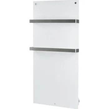 Radiátor Radiátor do koupelny Eurom Sani 1000 W elektrický Wifi bílý