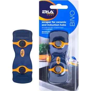 K2 ERLA BIVO - Oboustranná škrabka na skla