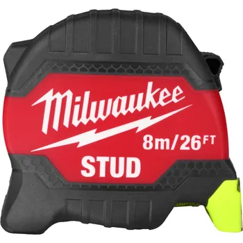 metr MILWAUKEE Svinovací metr STUD (Gen3), 8m/26ft-33
