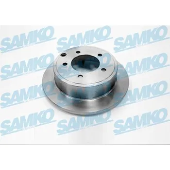 Brzdový kotouč Brzdový kotouč SAMKO C3017P
