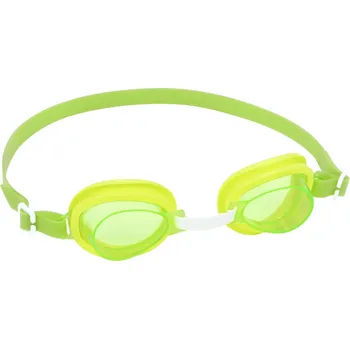 Plavecké brýle Dětské plavecké brýle zelené Bestway 21002