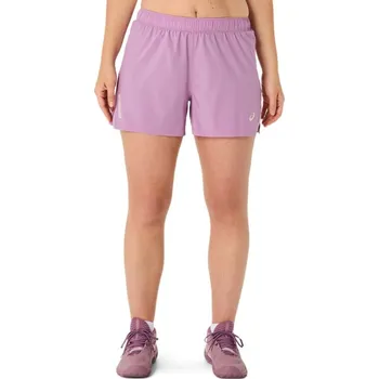 Dámské kraťasy Dámské tenisové kraťasy Asics Padel Court 2in1 Fialový (M)